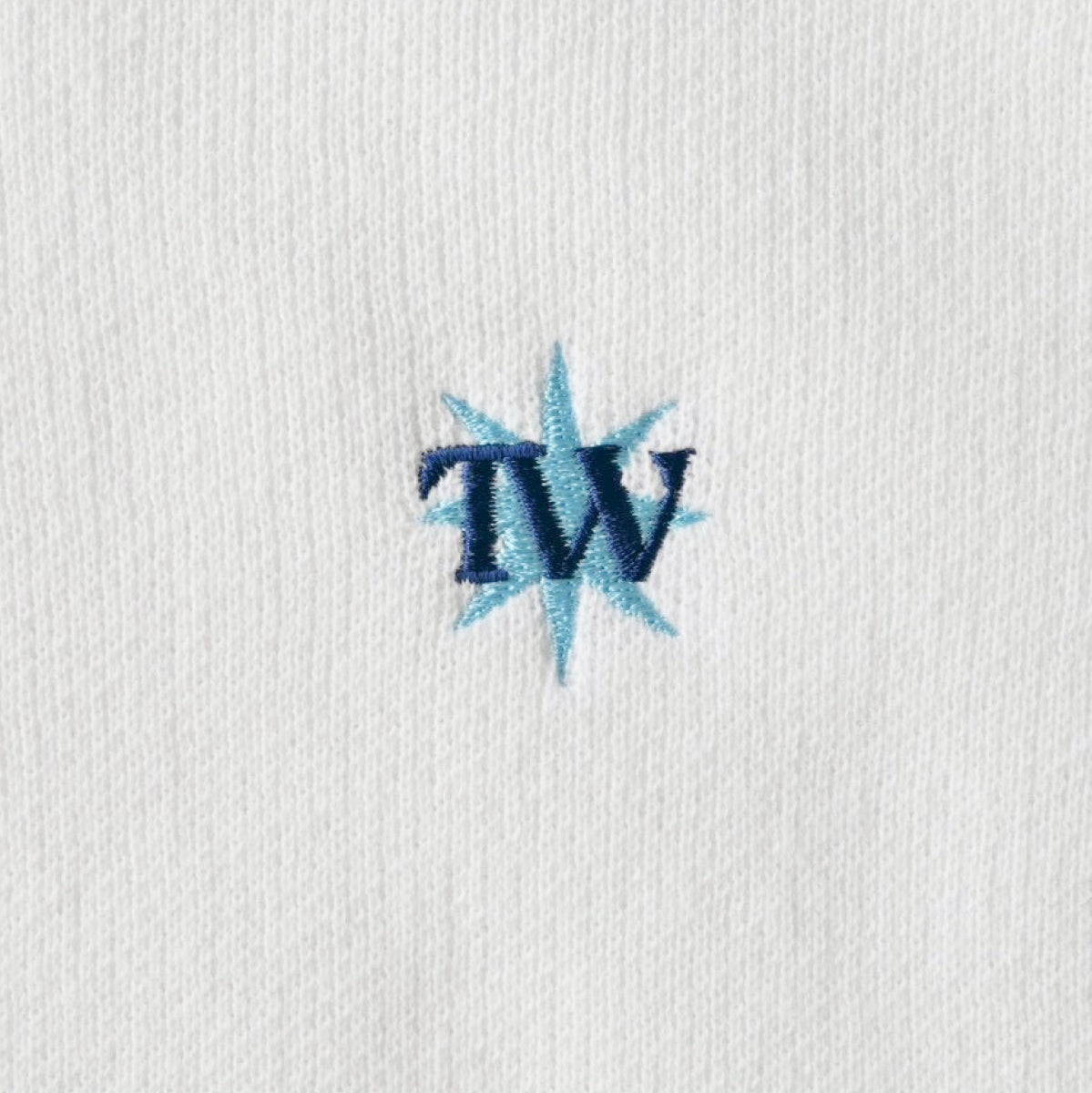 GDC×TW Cotton Knit Vest(発送予定：2026年8月上旬~)