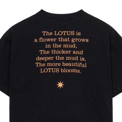 LOTUS tee