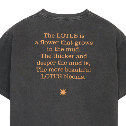 LOTUS tee