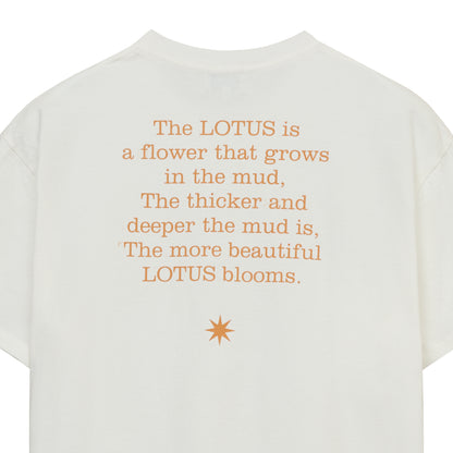 LOTUS tee