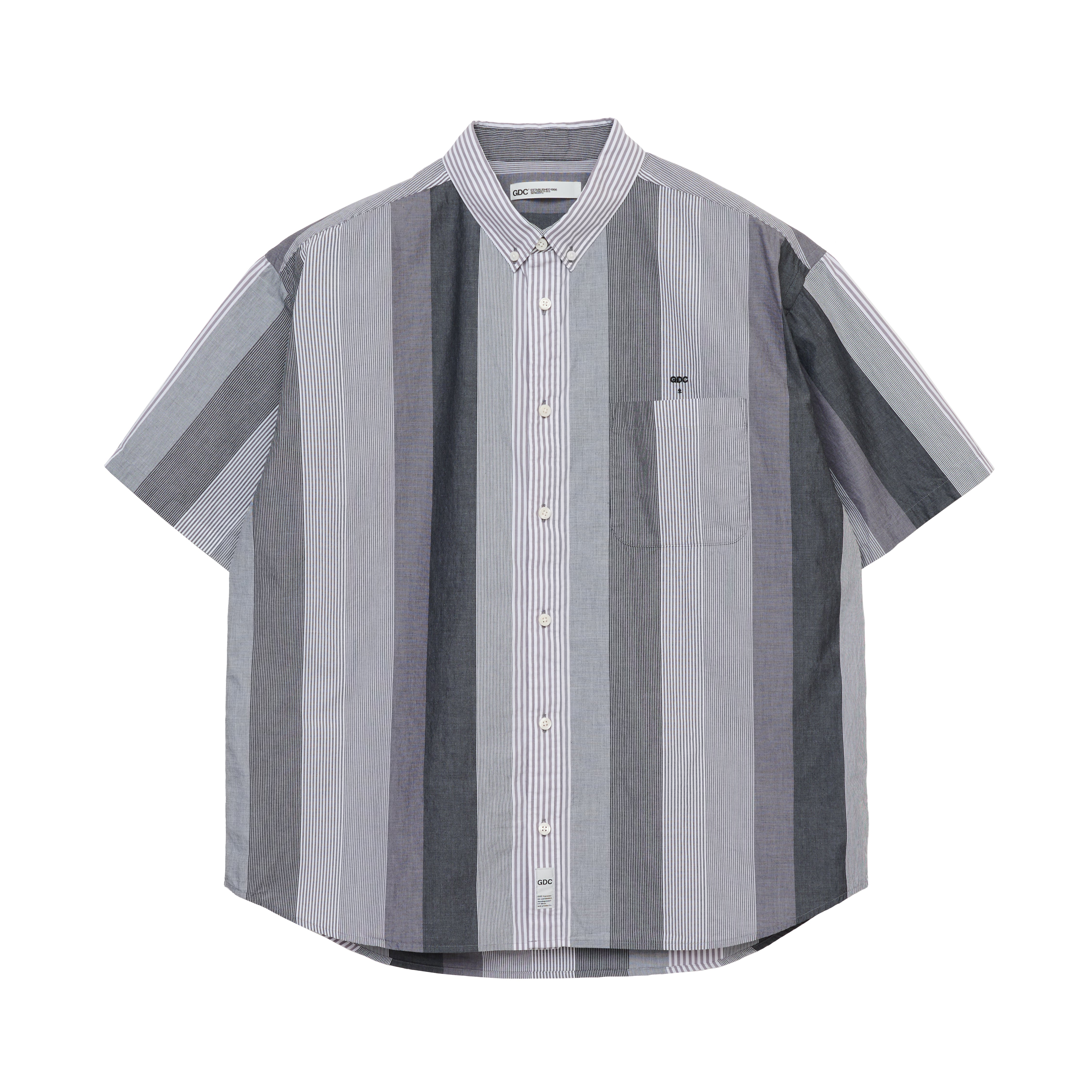 Stripe Shirt – GDC