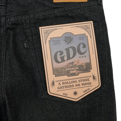 GDC Denim pannts【Paris】(発送予定：2026年12月上旬~)