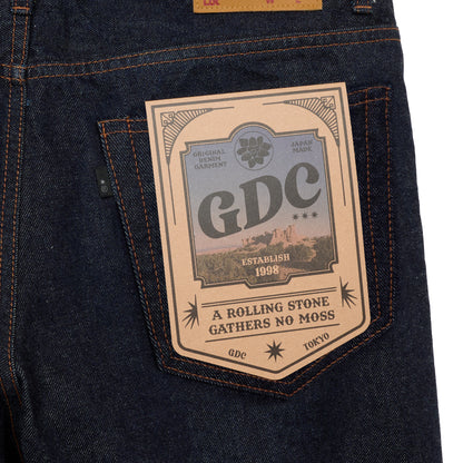GDC Denim pannts【Paris】(発送予定：2026年12月上旬~)