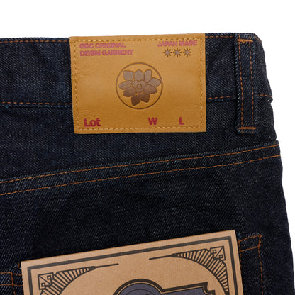 GDC Denim pannts【Paris】(発送予定：2026年12月上旬~)