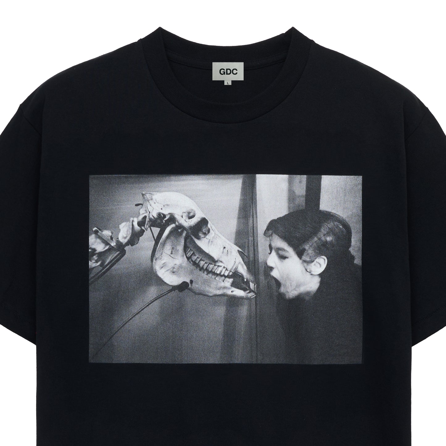 【立木義浩×GDC】Ahは口を開いて！Tee bone