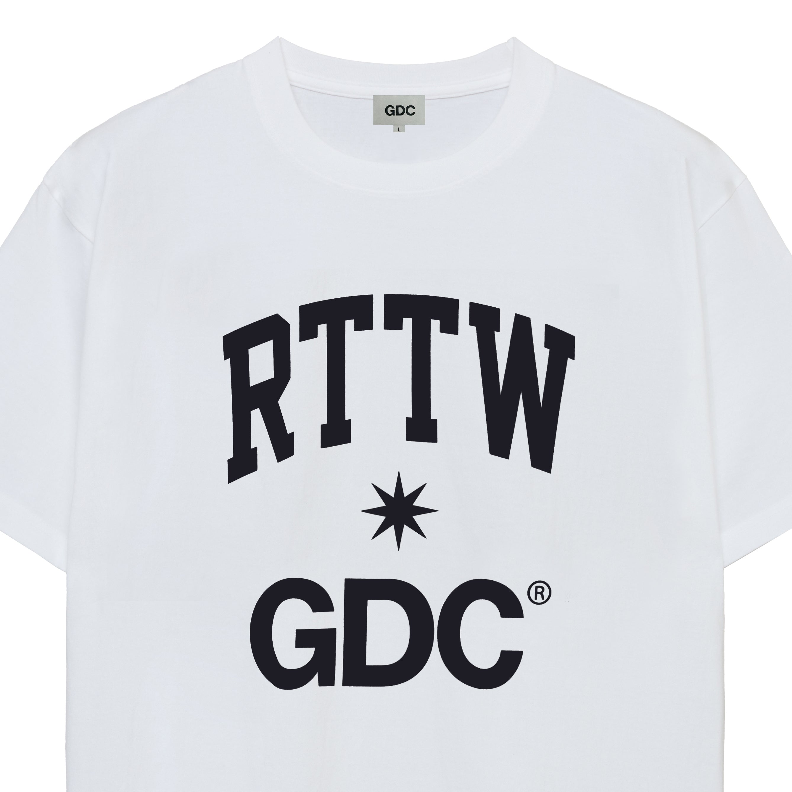 ROTTWEILER×GDC】Tee