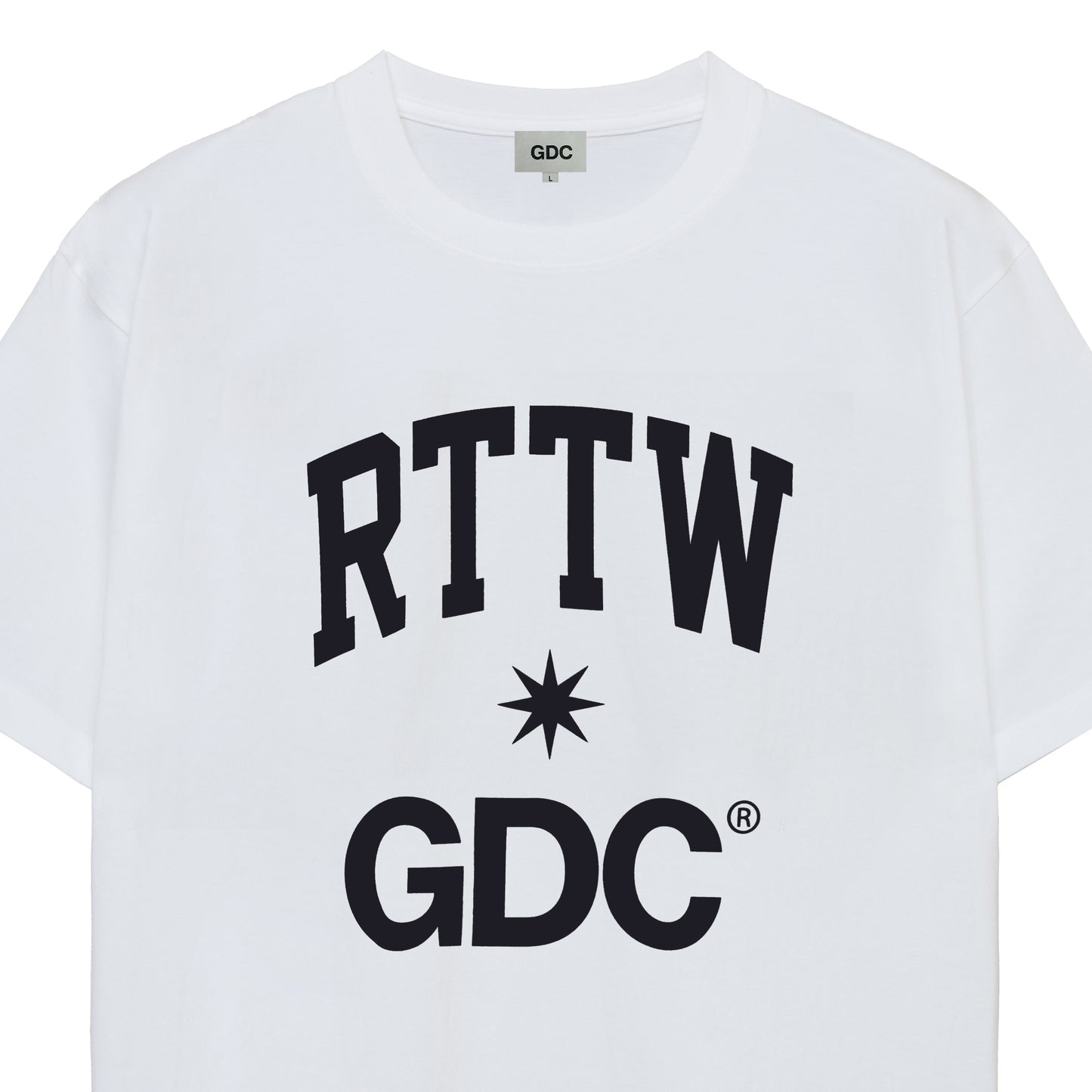 【ROTTWEILER×GDC】Tee