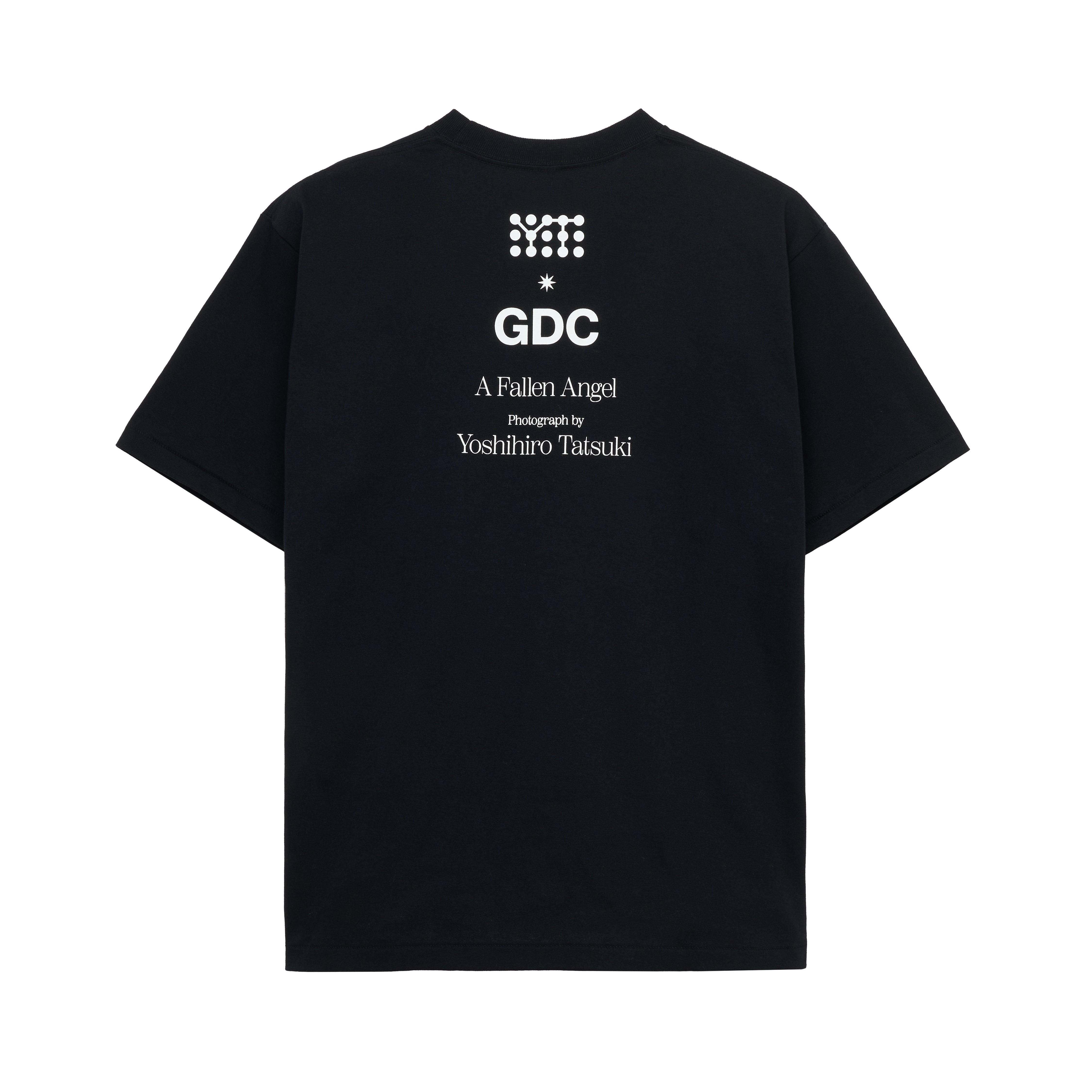 立木義浩×GDC】何度も言ったじゃない Tee Cigarette