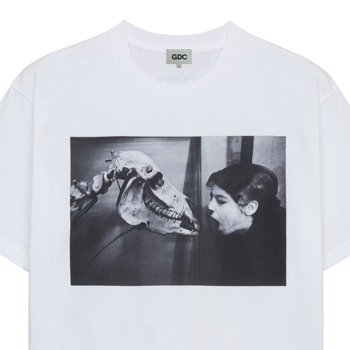 【立木義浩×GDC】Ahは口を開いて！Tee bone