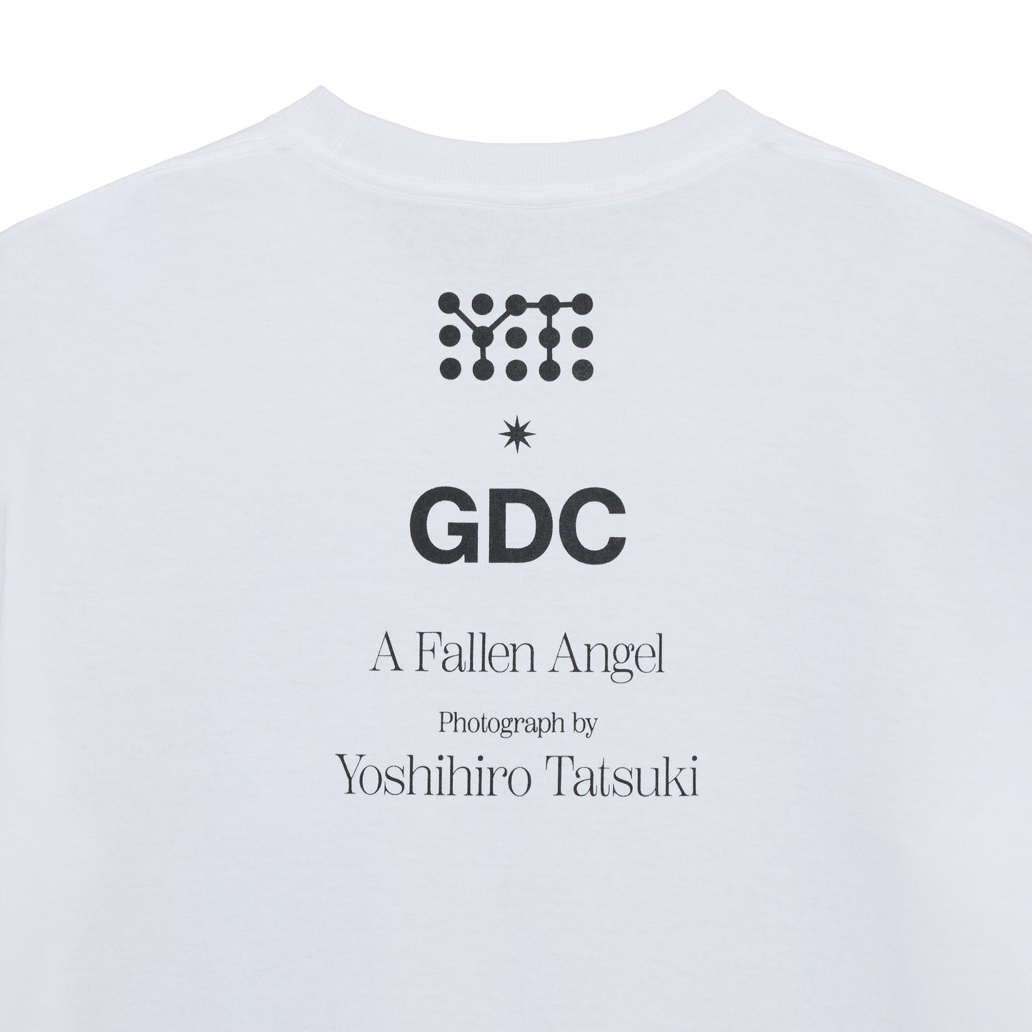 【立木義浩×GDC】何度も言ったじゃない Tee Cigarette