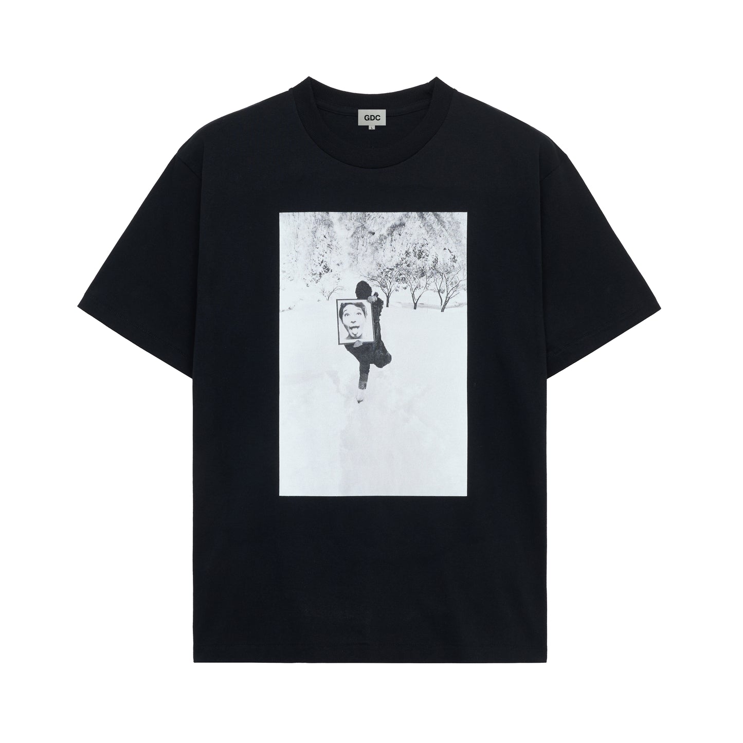 【立木義浩×GDC】昨日の私に「サヨナラ」昨日までの私に「サヨナラ」Tee snow mountain