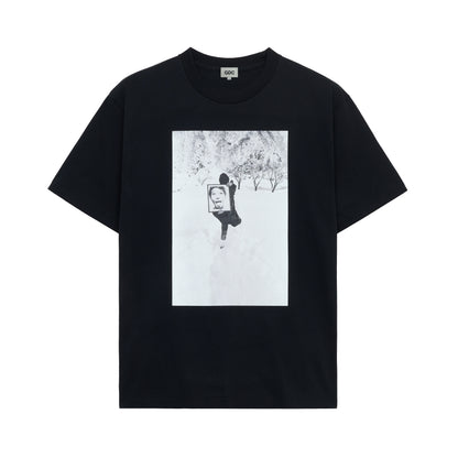 【立木義浩×GDC】昨日の私に「サヨナラ」昨日までの私に「サヨナラ」Tee snow mountain