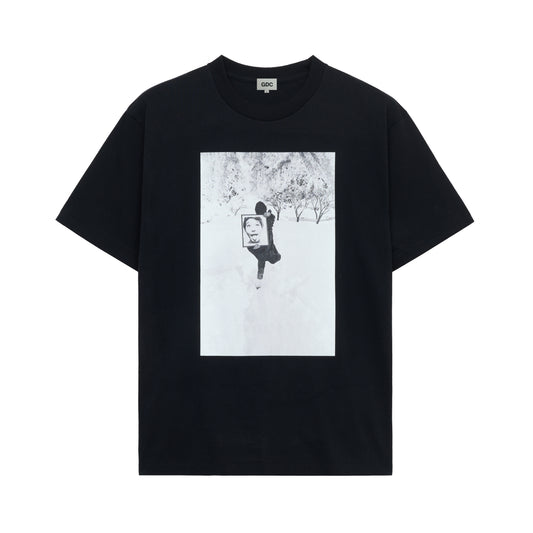 【立木義浩×GDC】昨日の私に「サヨナラ」昨日までの私に「サヨナラ」Tee snow mountain