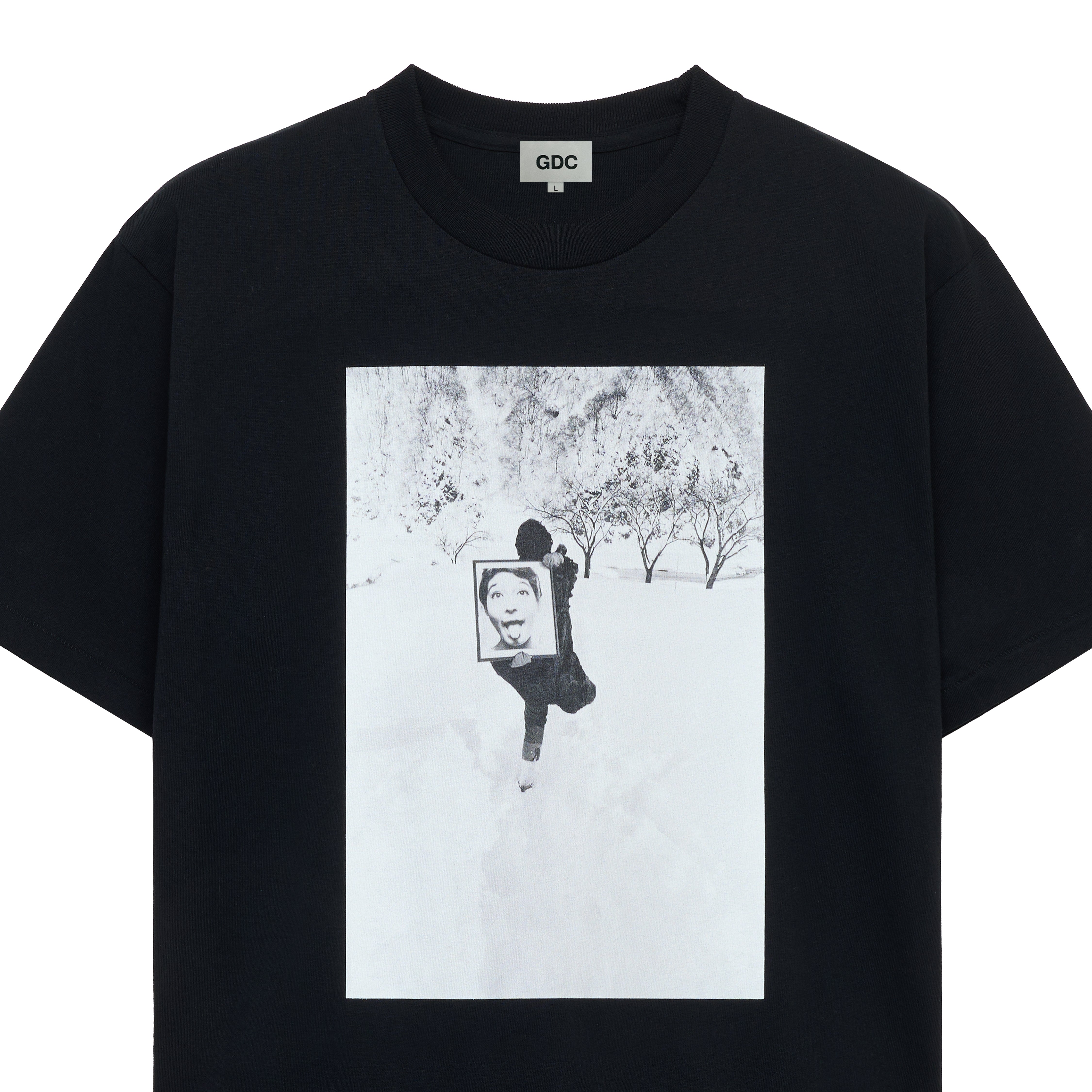 Gayagaya 専用 立木義浩×GDC】昨日の私に「サヨナラ」昨日までの私に「サヨナラ」Tee