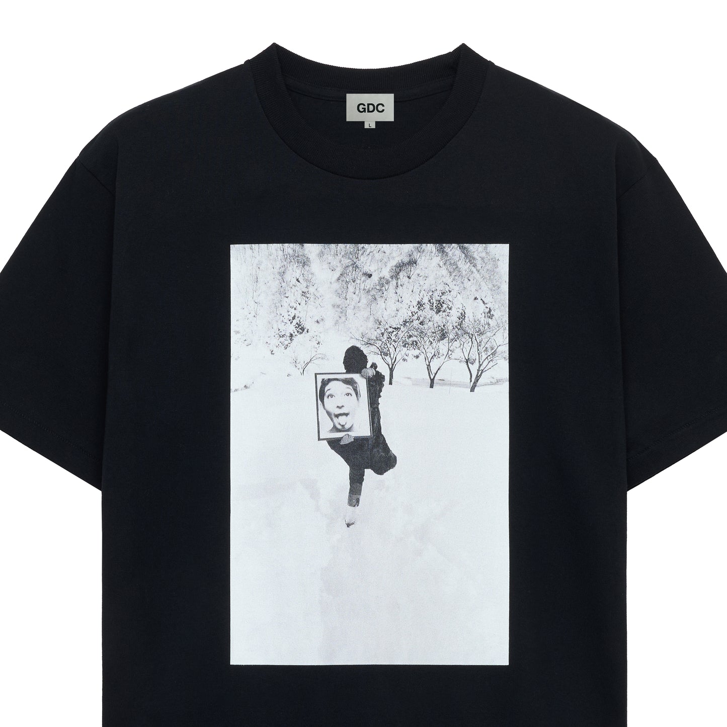 【立木義浩×GDC】昨日の私に「サヨナラ」昨日までの私に「サヨナラ」Tee snow mountain