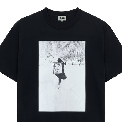 【立木義浩×GDC】昨日の私に「サヨナラ」昨日までの私に「サヨナラ」Tee snow mountain