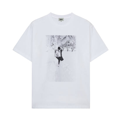 【立木義浩×GDC】昨日の私に「サヨナラ」昨日までの私に「サヨナラ」Tee snow mountain
