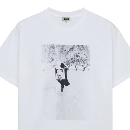 【立木義浩×GDC】昨日の私に「サヨナラ」昨日までの私に「サヨナラ」Tee snow mountain