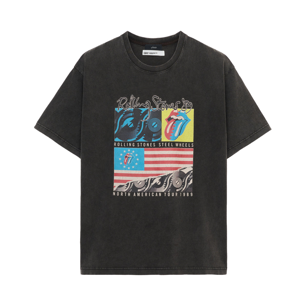The Rolling Stones×GDC】