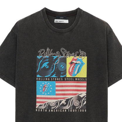 【The Rolling Stones×GDC】'89 Tour Tee