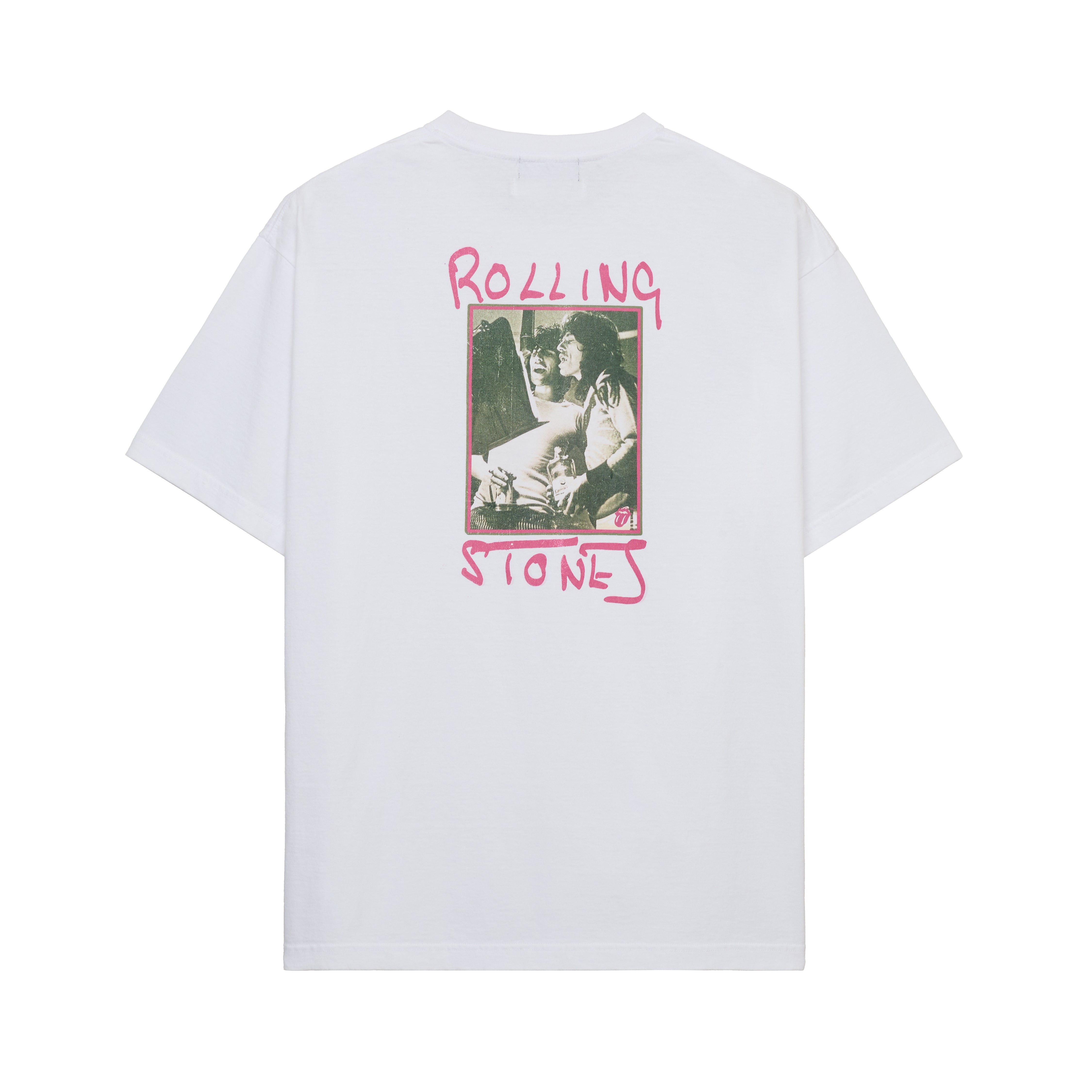 The Rolling Stones×GDC】REC. Tee