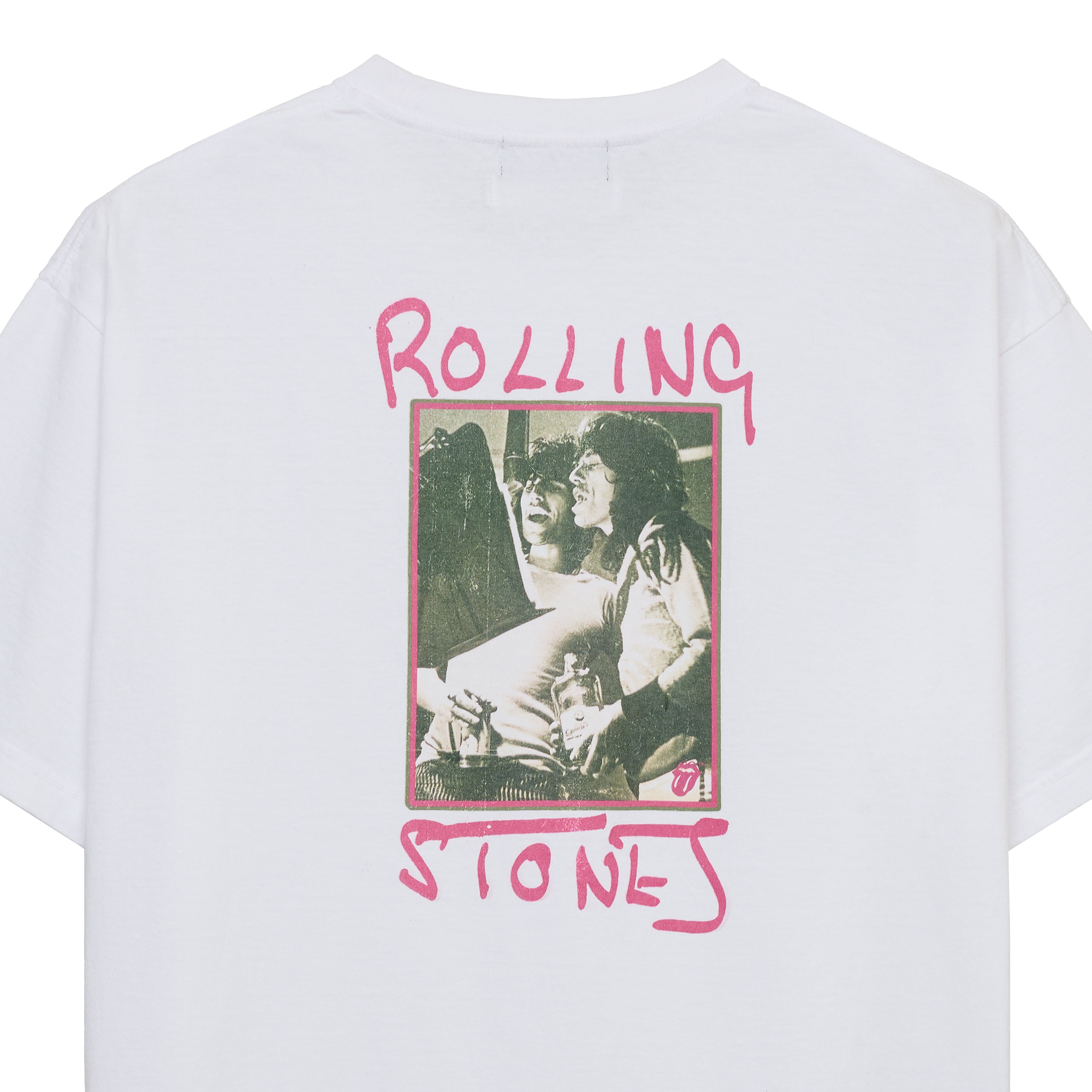 The Rolling Stones×GDC】REC. Tee
