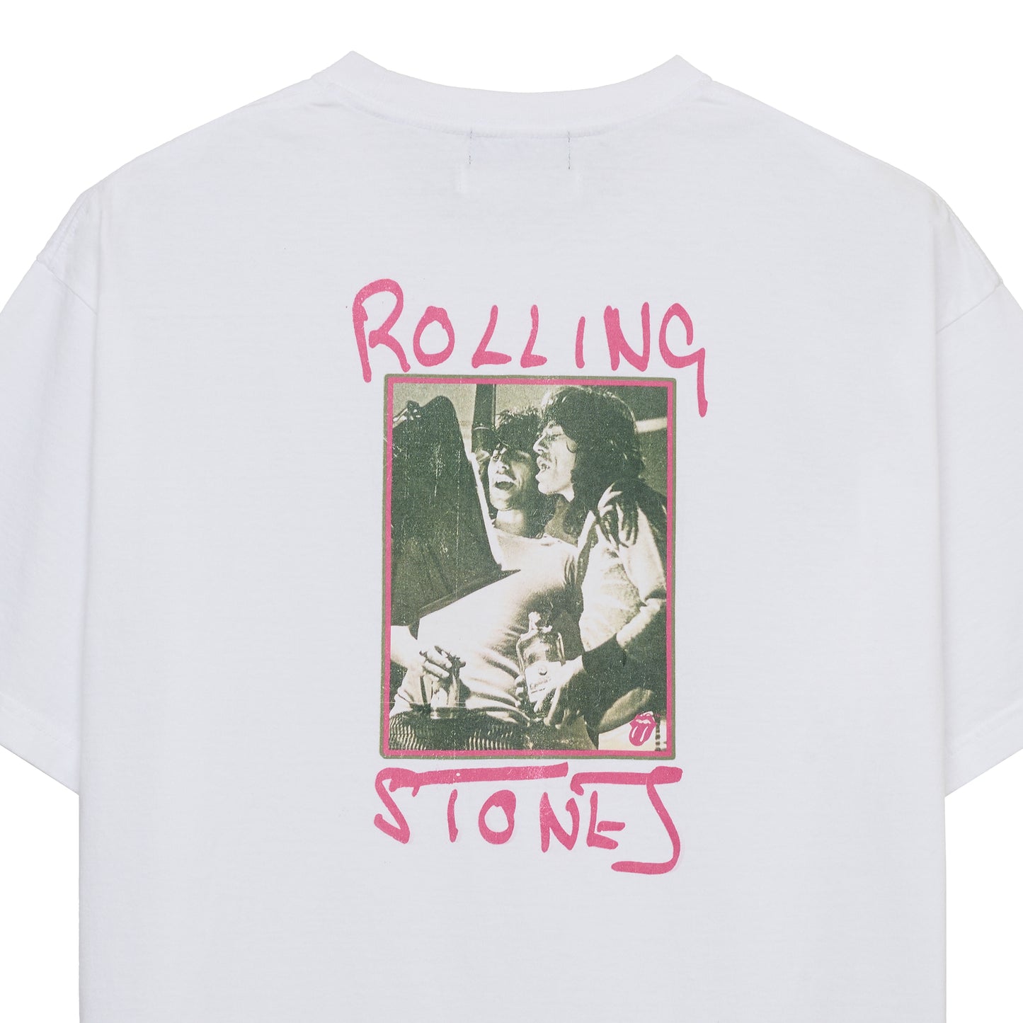 【The Rolling Stones×GDC】REC. Tee