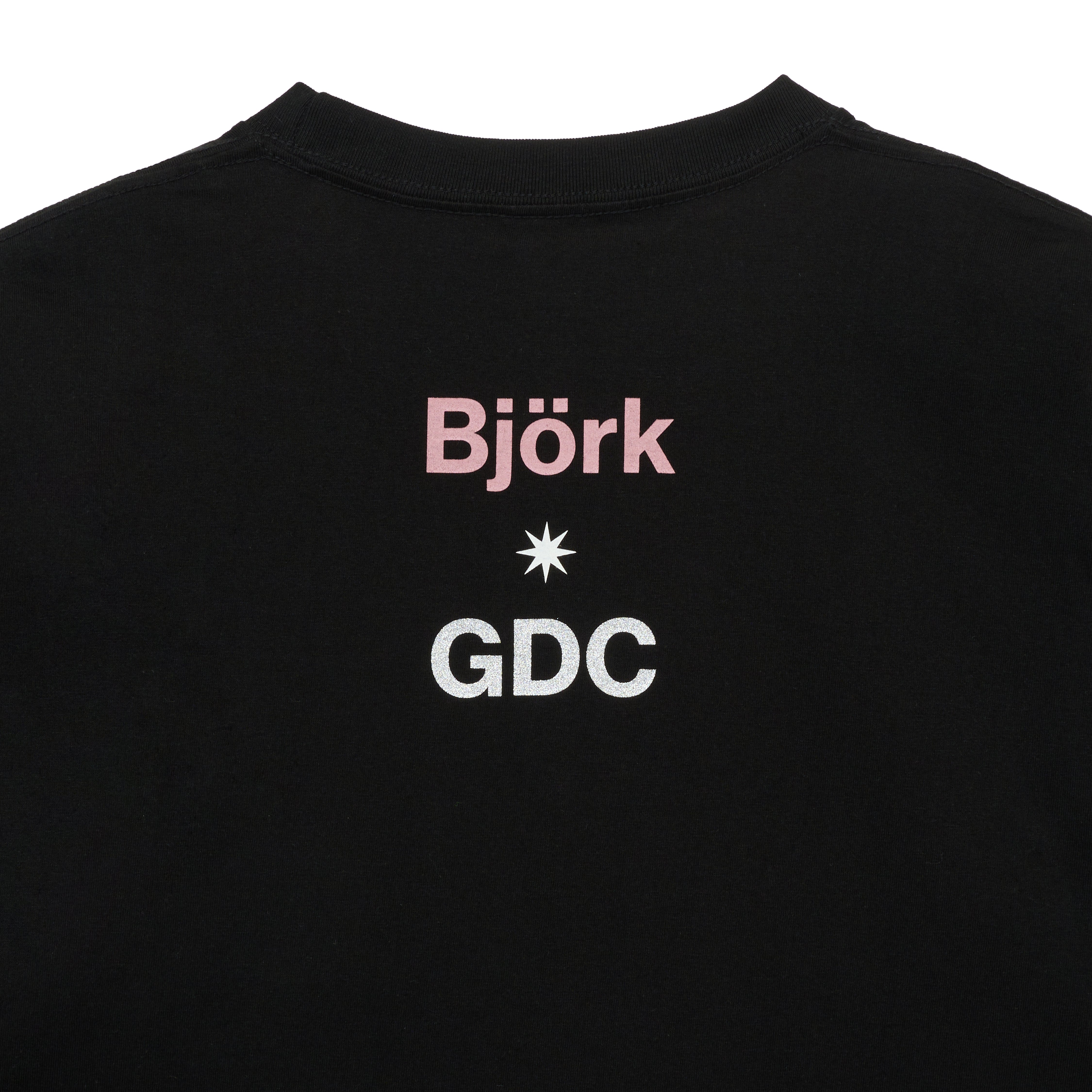 Bjork by Kevin Cummins×GDC】Color Tee