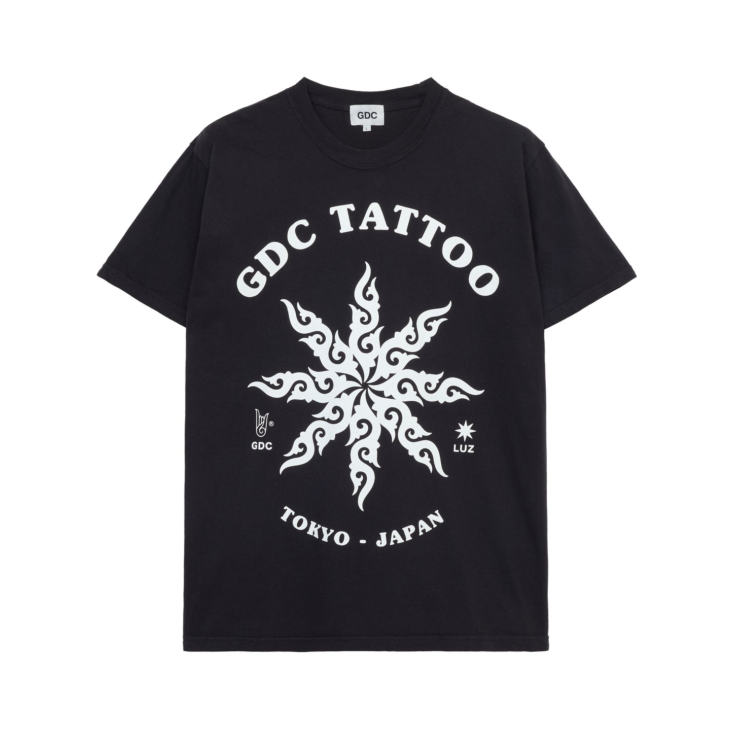 【JUN MATSUI×GDC】Tee