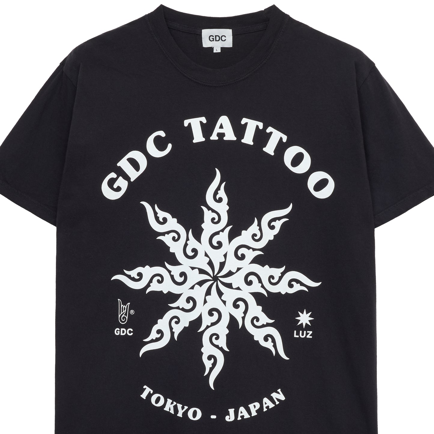 【JUN MATSUI×GDC】Tee