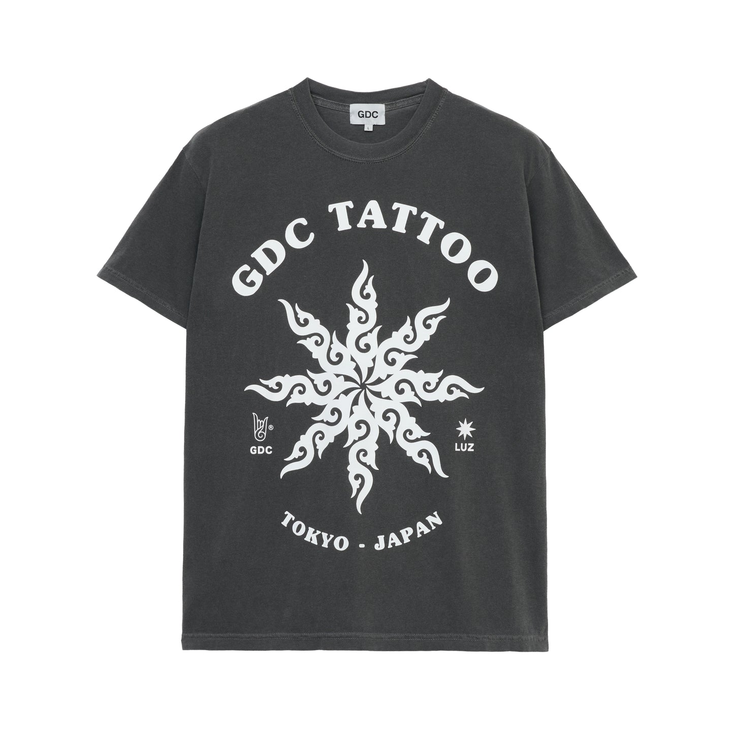 【JUN MATSUI×GDC】Tee