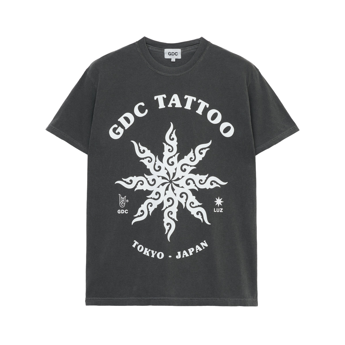 JUN MATSUI×GDC】Tee