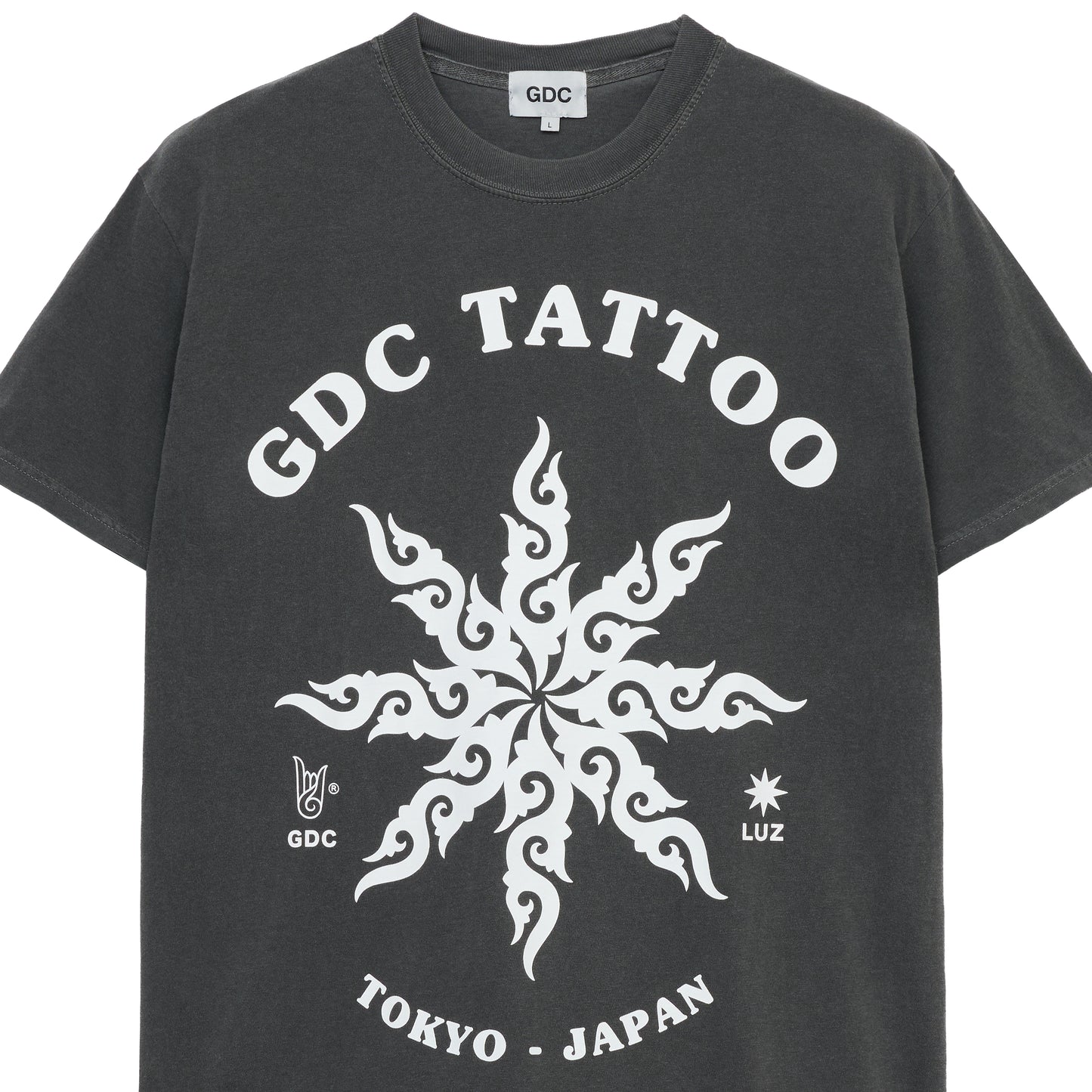 【JUN MATSUI×GDC】Tee