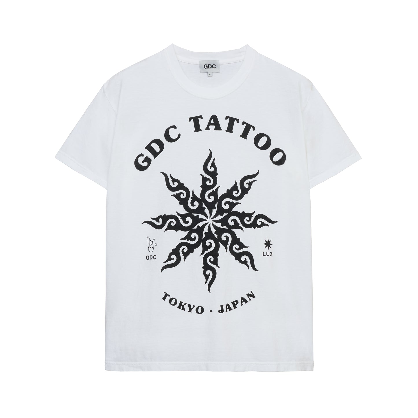 【JUN MATSUI×GDC】Tee