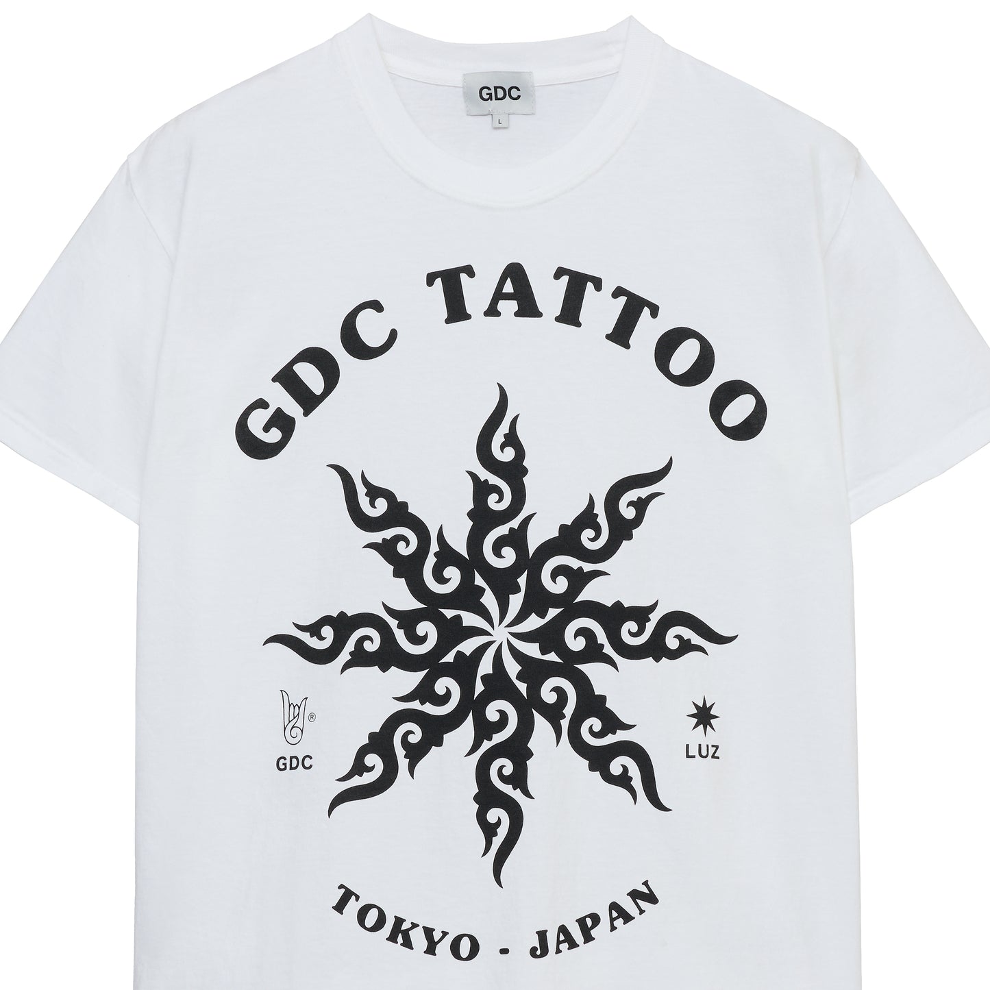 【JUN MATSUI×GDC】Tee
