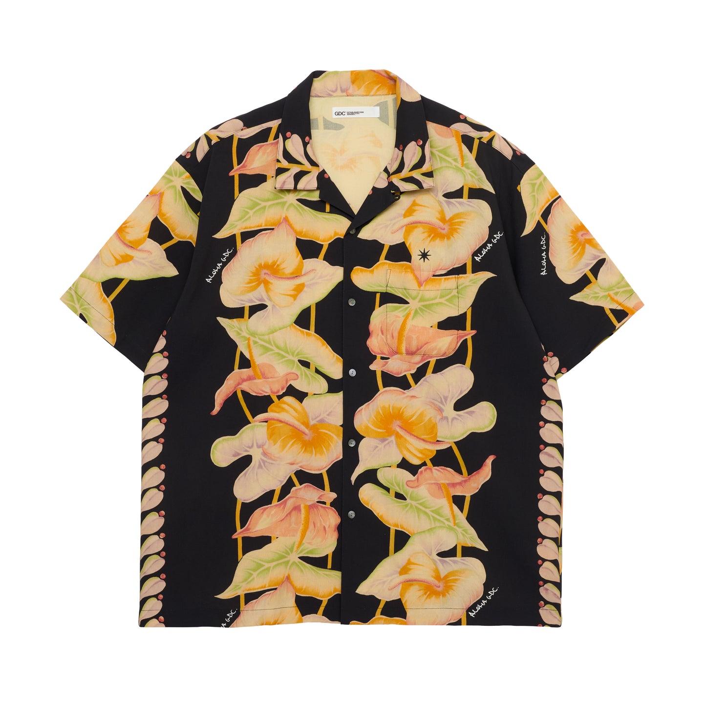Aloha shirts