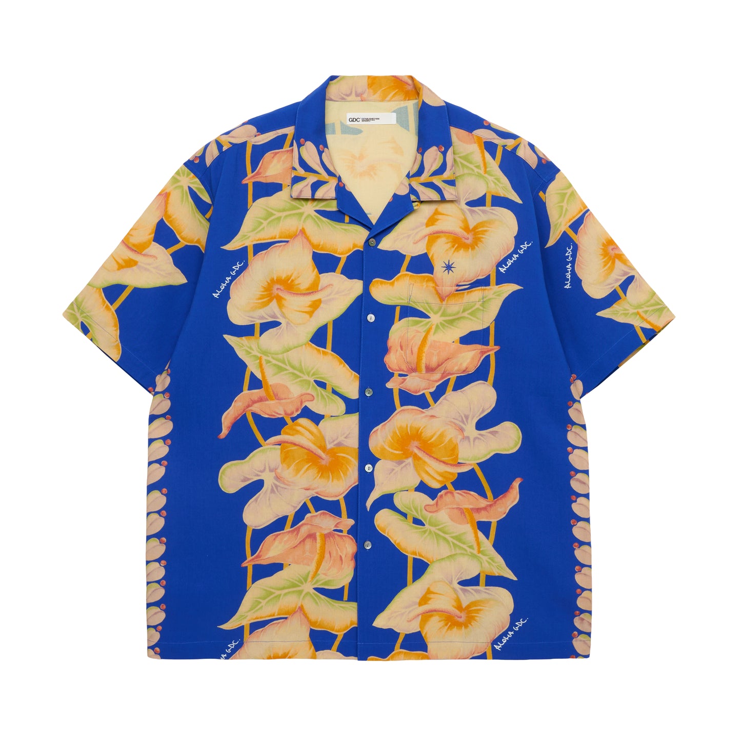 Aloha shirts