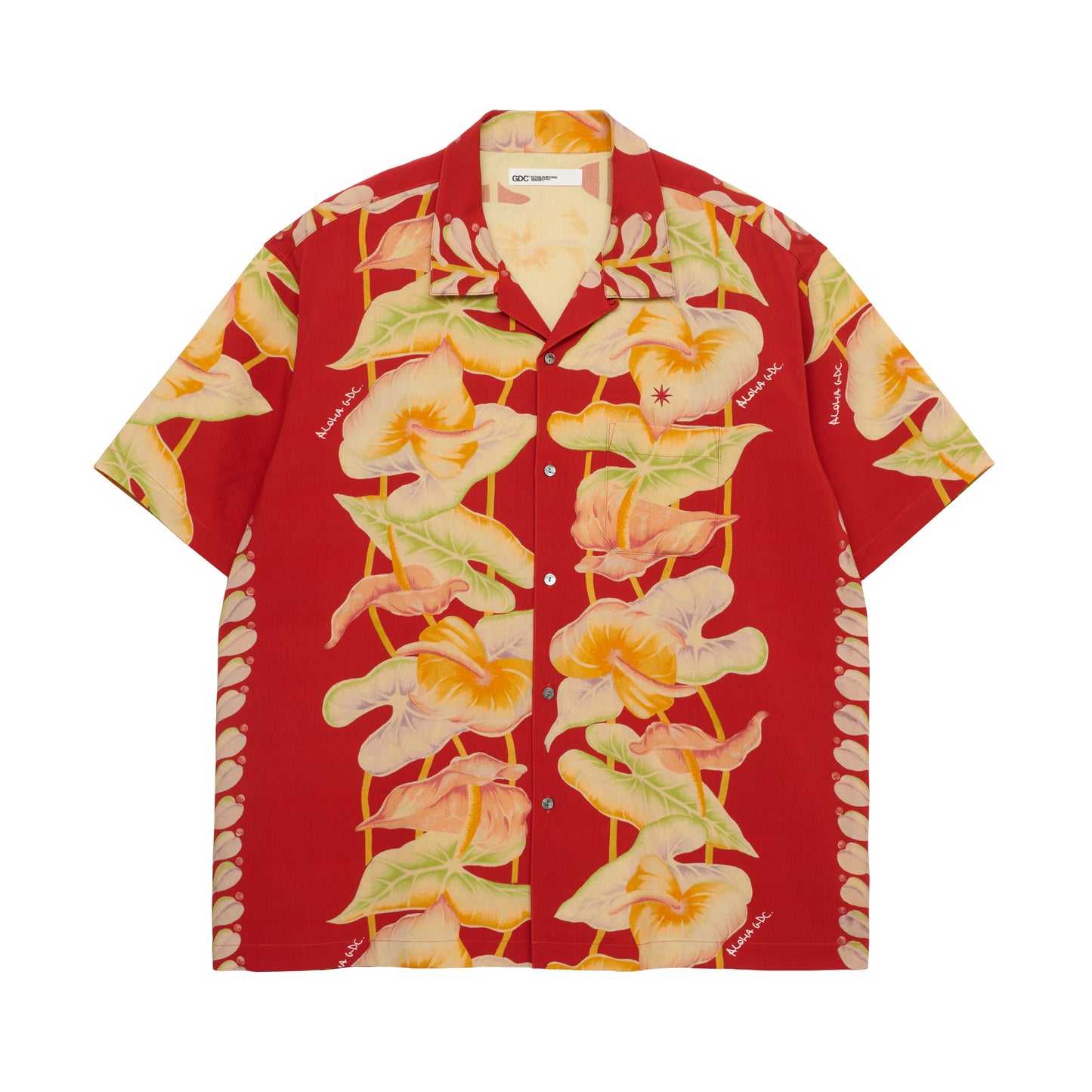 Aloha shirts