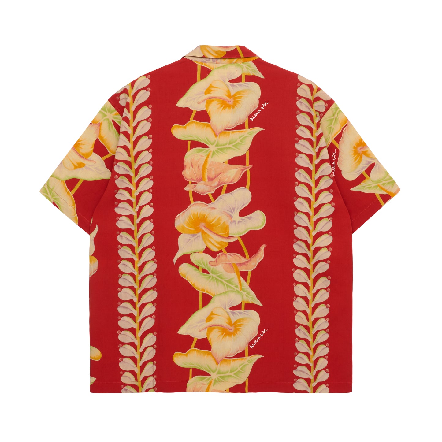 Aloha shirts
