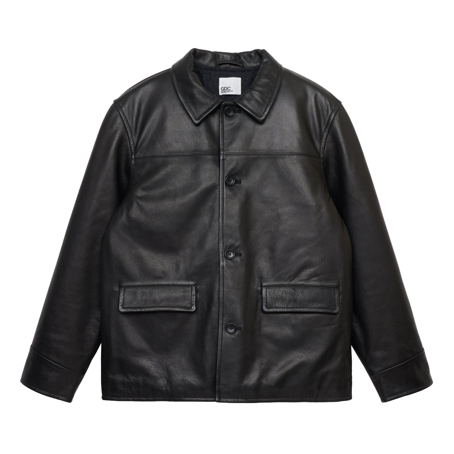 Leather Car Coat(発送予定：2026年12月上旬~)