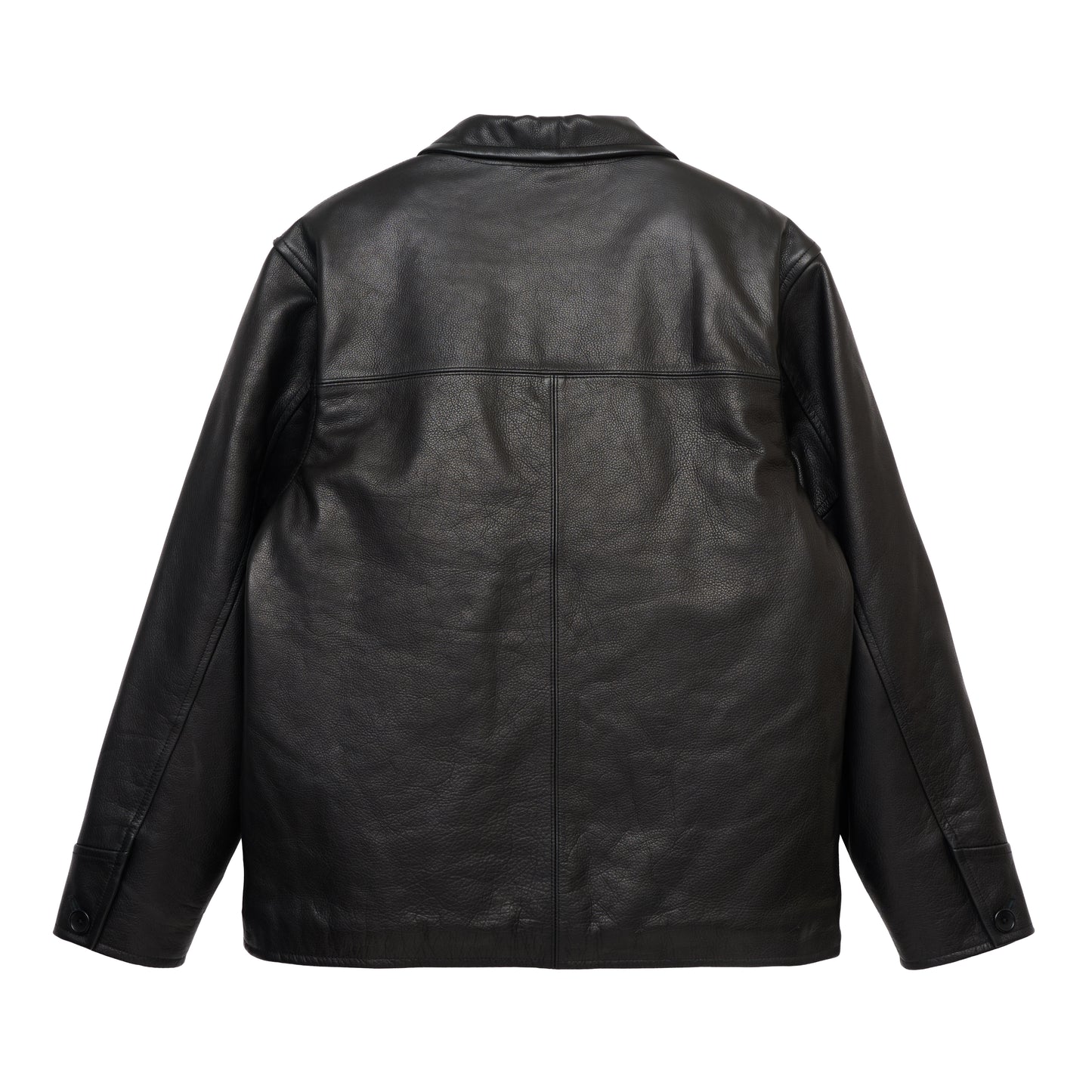 Leather Car Coat(発送予定：2026年12月上旬~)