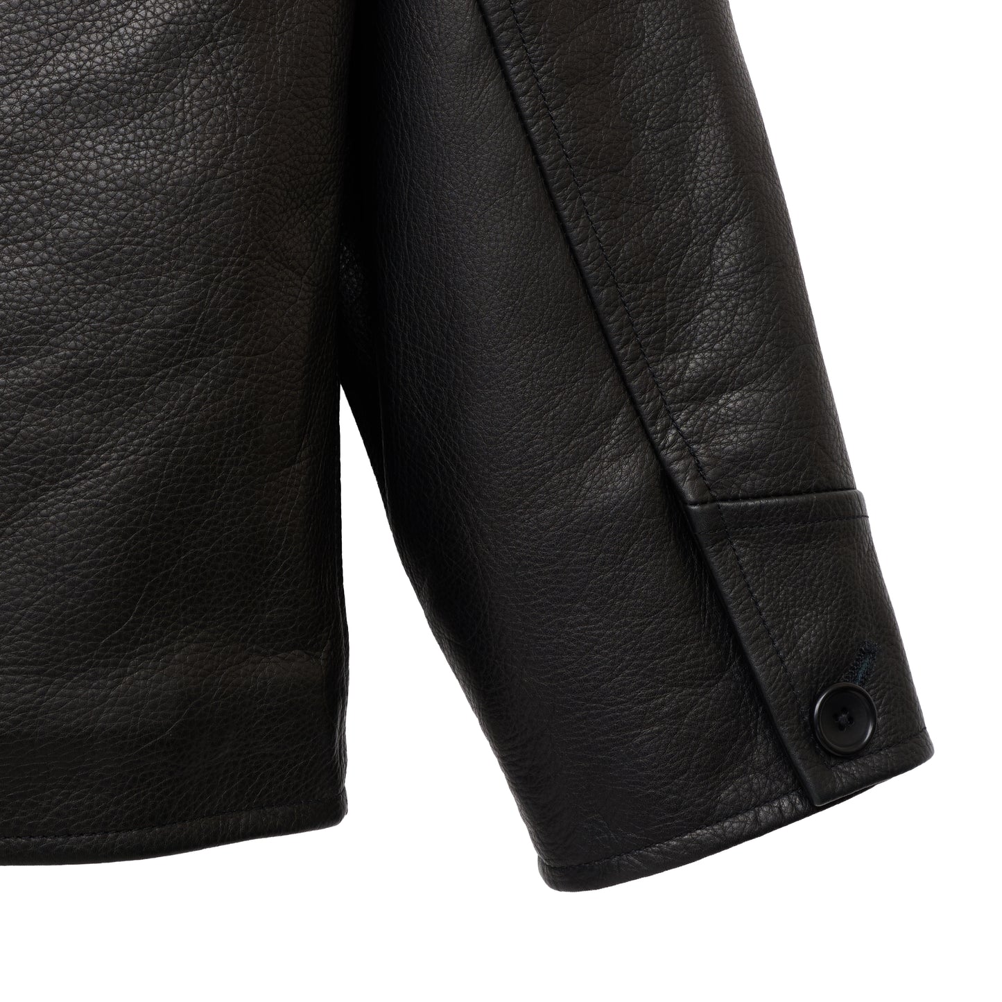 Leather Car Coat(発送予定：2026年12月上旬~)
