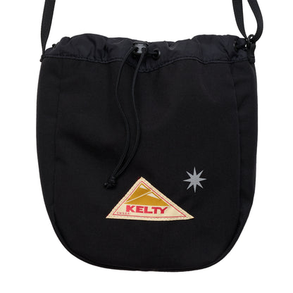 【KELTY×GDC】KINCHAKU SHOULDER