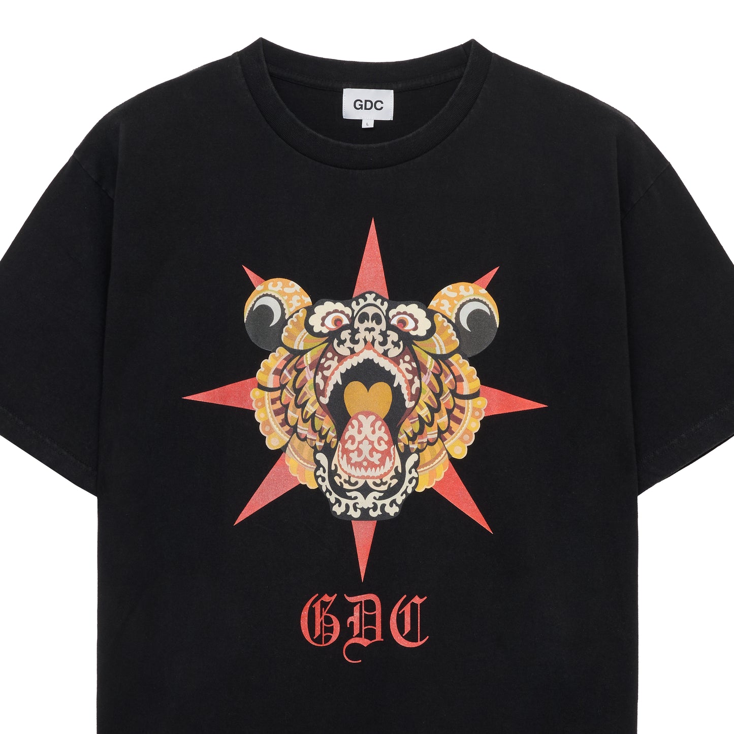 【satoshi miyata × GDC】mandara bear