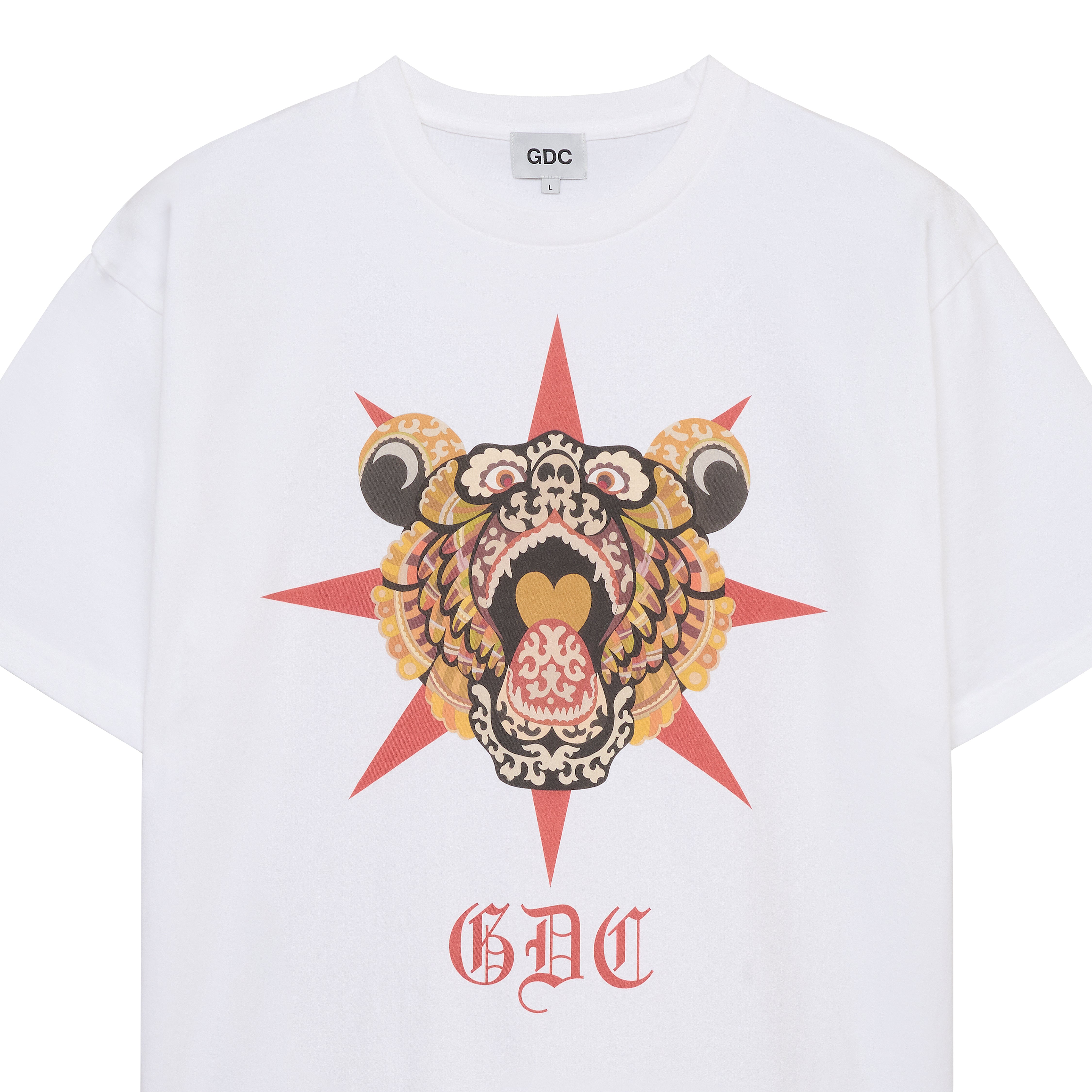 GDC 【satoshi miyata × GDC】mandara bear satoshi miyata × GDC】mandara bear