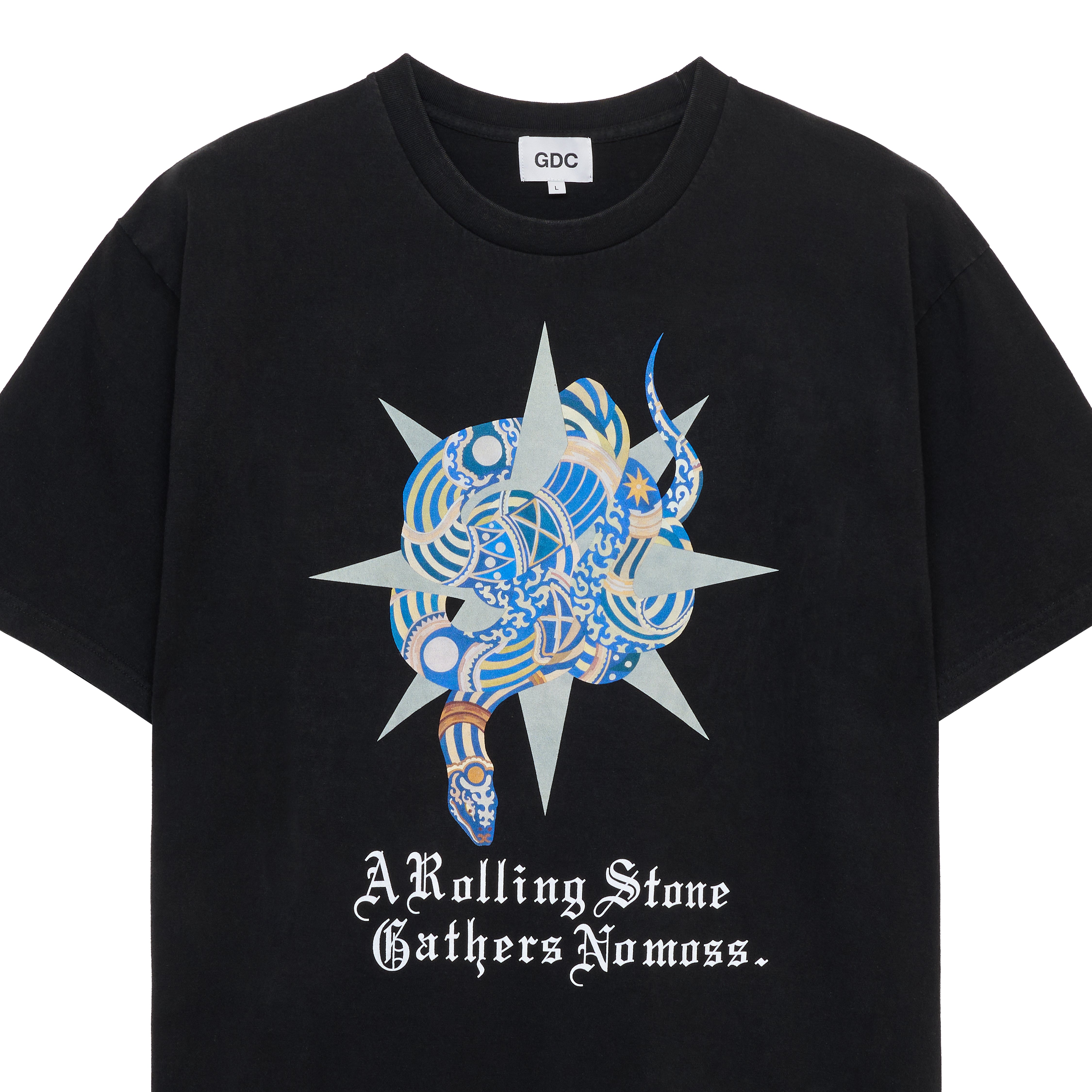 satoshi miyata × GDC】mandara snake