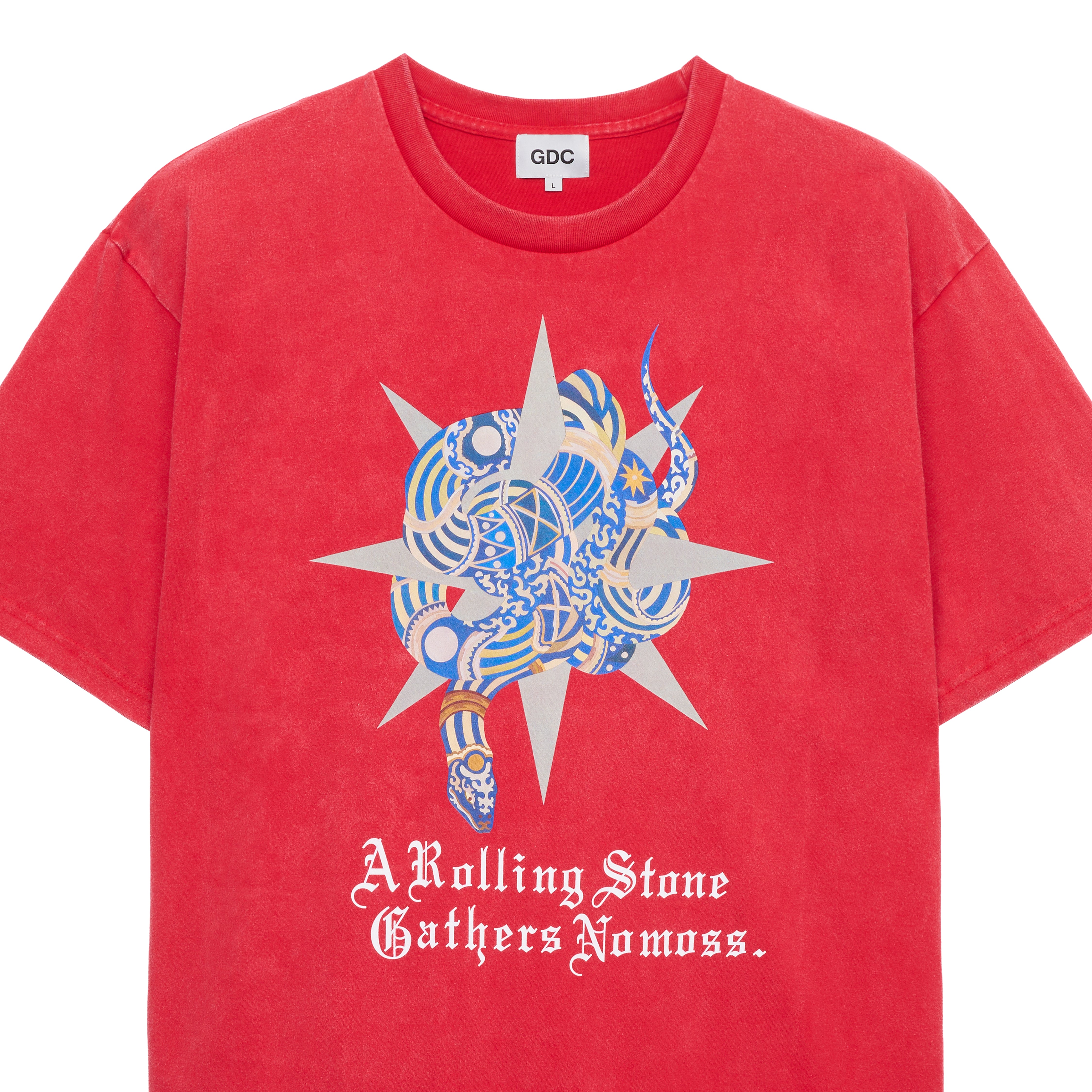satoshi miyata × GDC】mandara snake