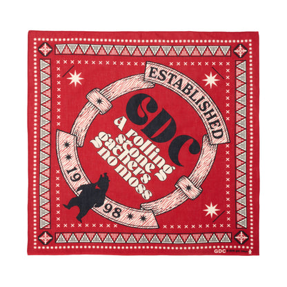 GDC BEAR BANDANA