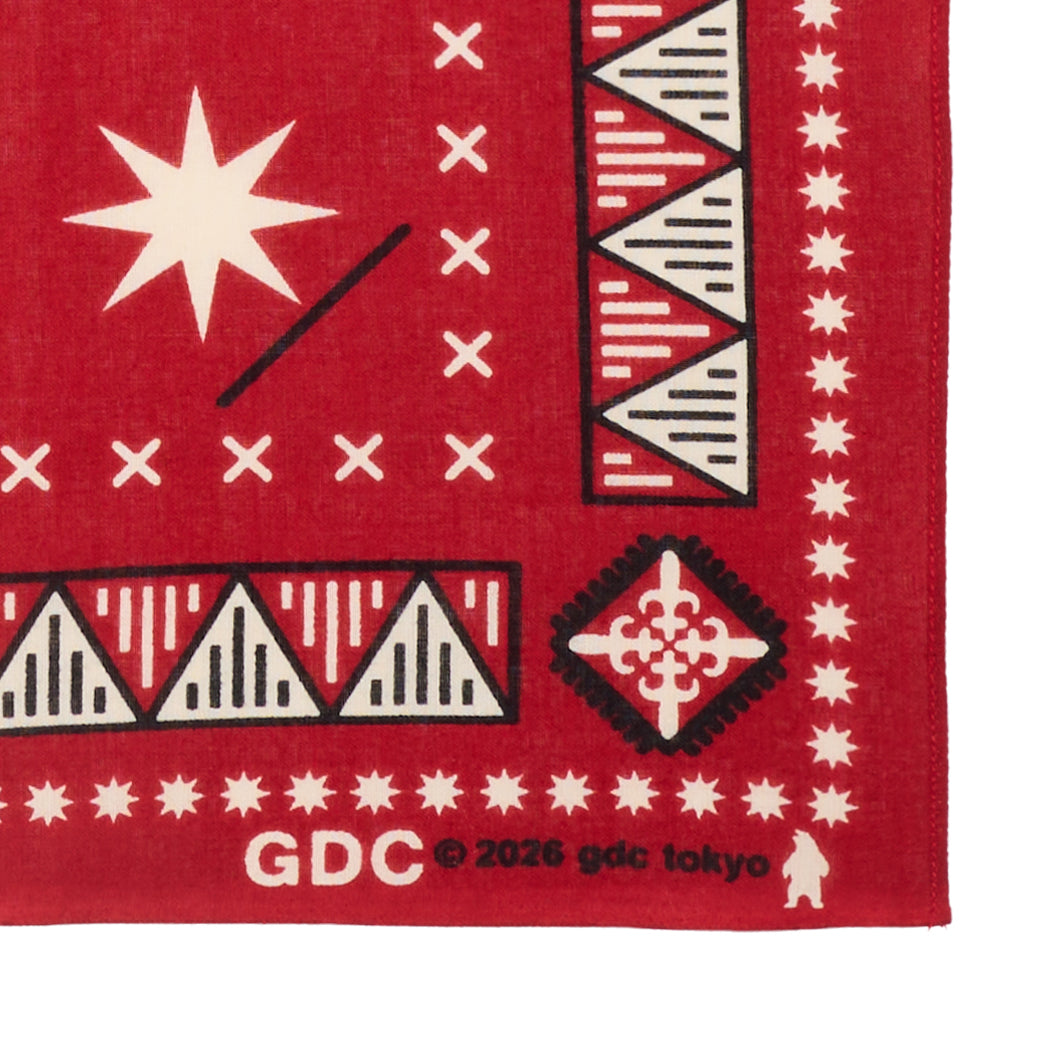 GDC BEAR BANDANA