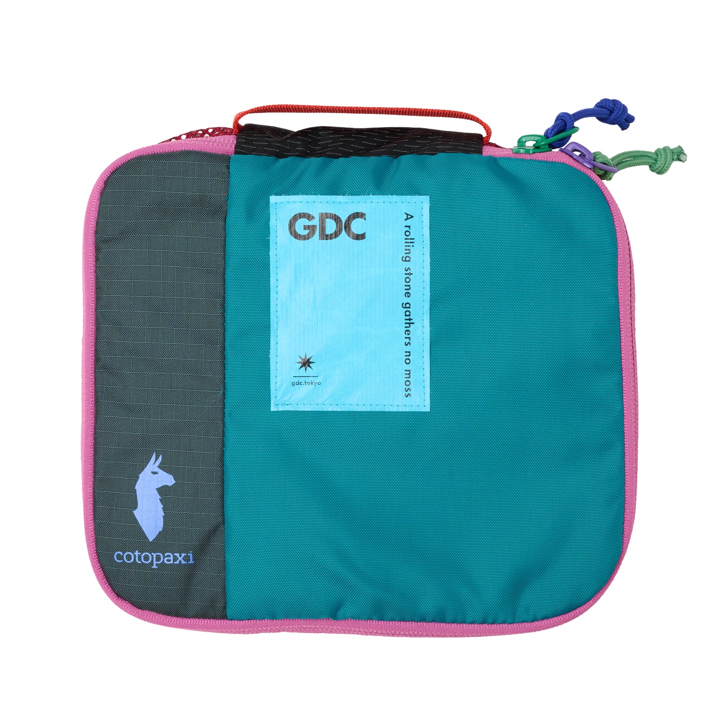 【Cotopaxi×GDC】CUBO 2L TRAVEL CUBE DEL DIA